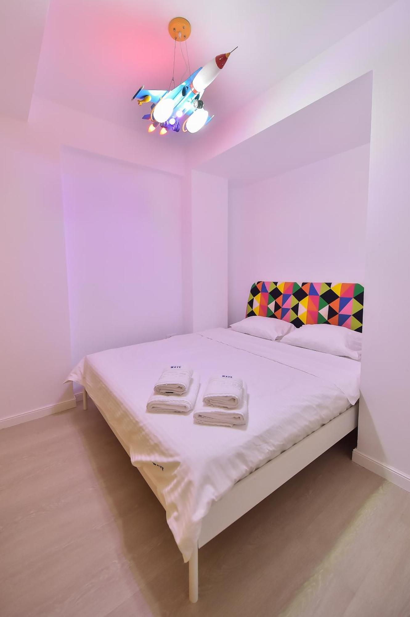 Wave 2 Promenada Apartments นาโวดาริ ภายนอก รูปภาพ