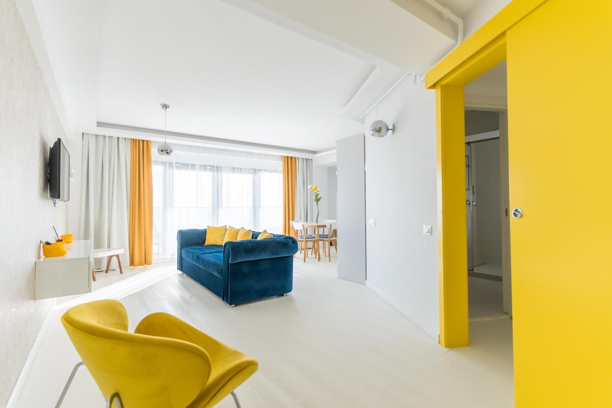 Wave 2 Promenada Apartments นาโวดาริ ภายนอก รูปภาพ