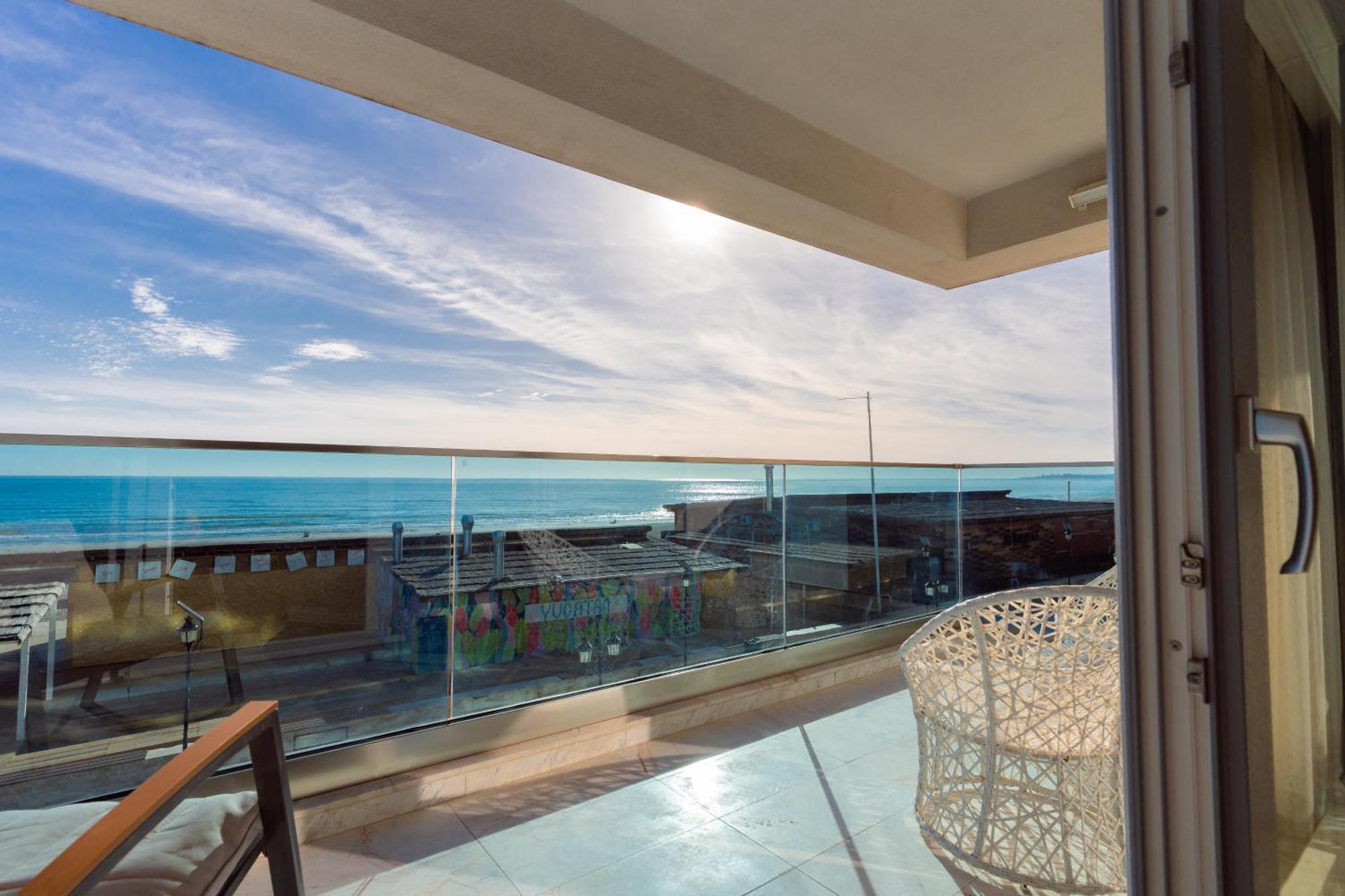 Wave 2 Promenada Apartments นาโวดาริ ภายนอก รูปภาพ